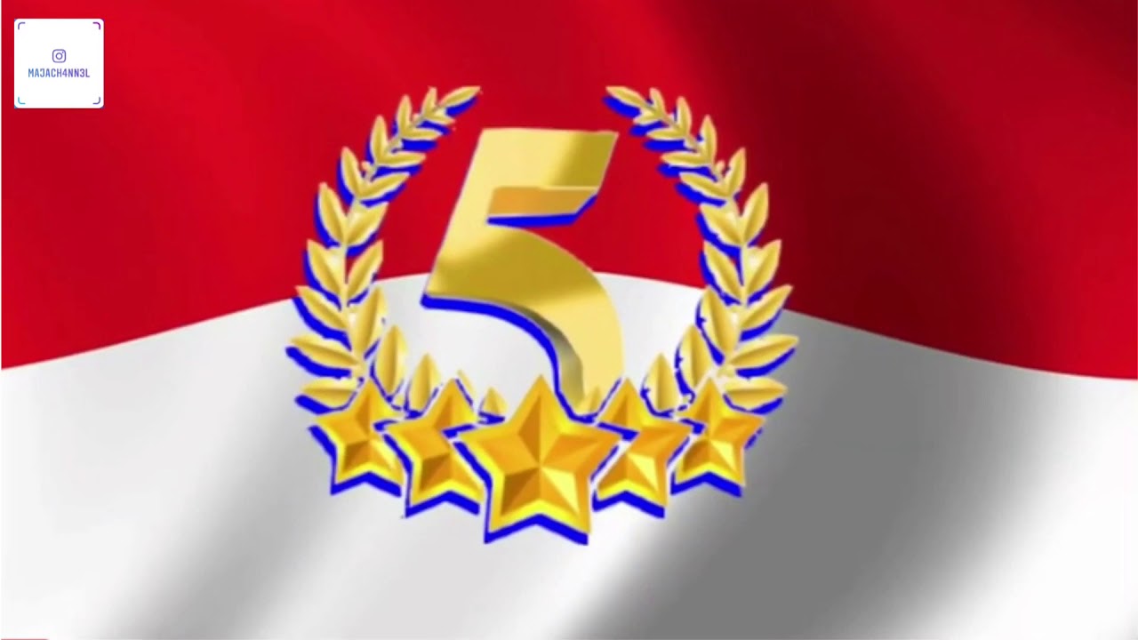 Detail Coblos No 5 Nomer 16