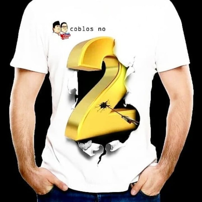 Detail Coblos No 5 Nomer 21