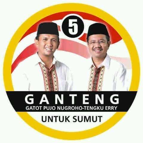 Detail Coblos No 5 Nomer 27