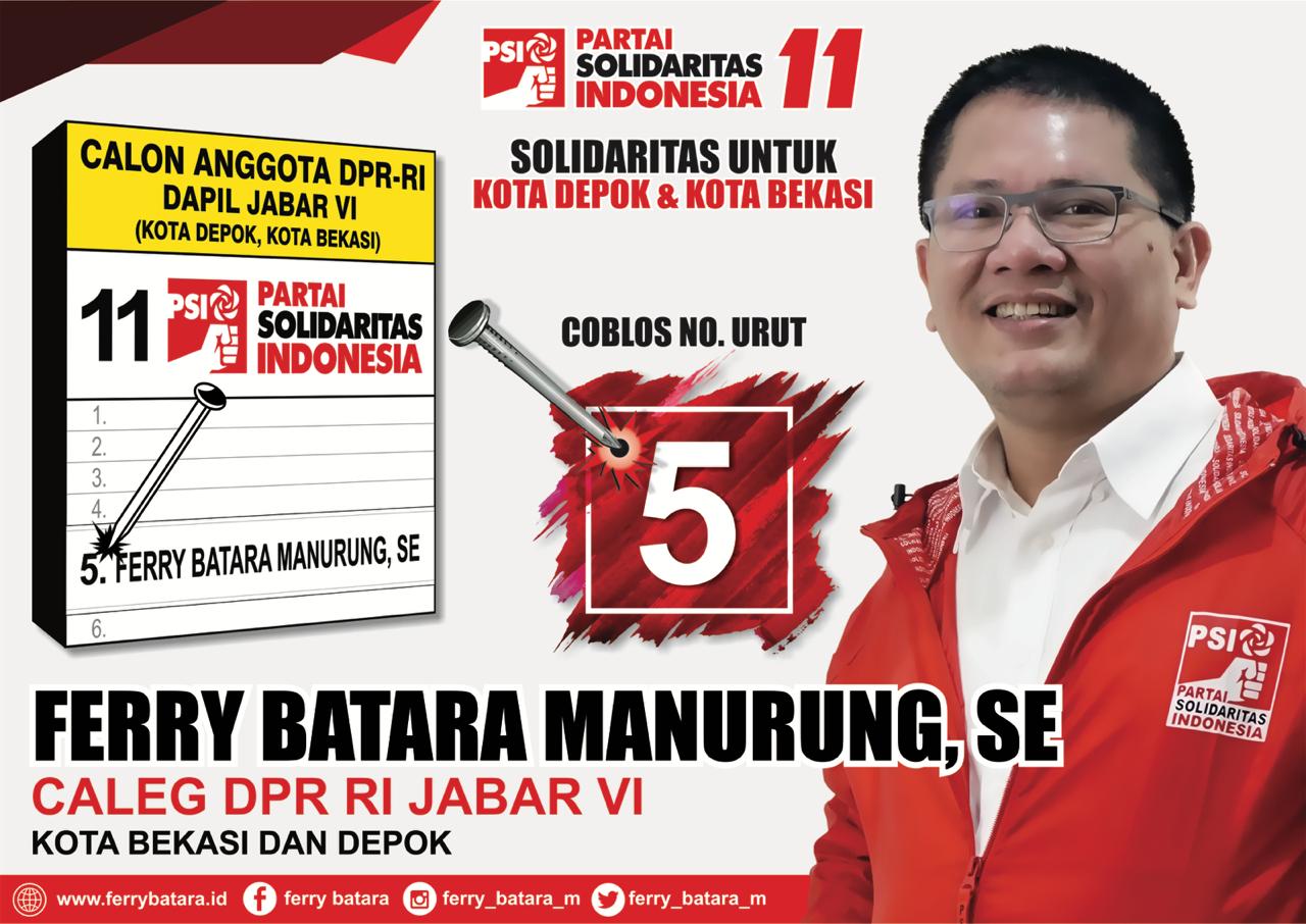 Detail Coblos No 5 Nomer 28