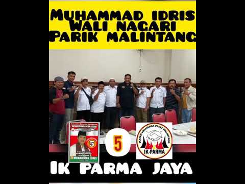 Detail Coblos No 5 Nomer 4