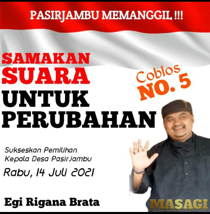 Detail Coblos No 5 Nomer 37