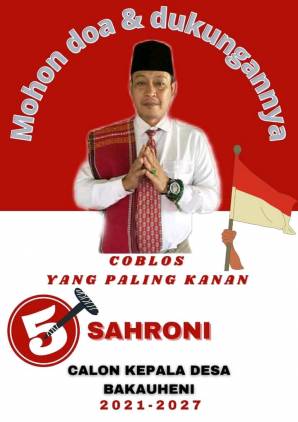 Detail Coblos No 5 Nomer 39