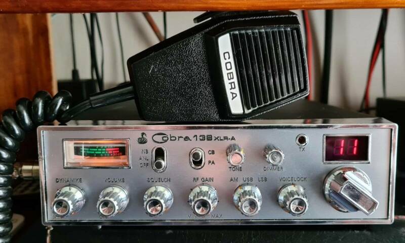 Detail Cobra 138 Cb Radio Nomer 31