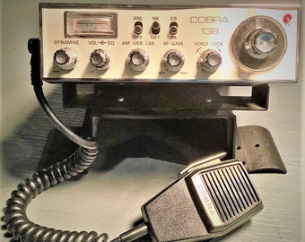 Detail Cobra 138 Cb Radio Nomer 41