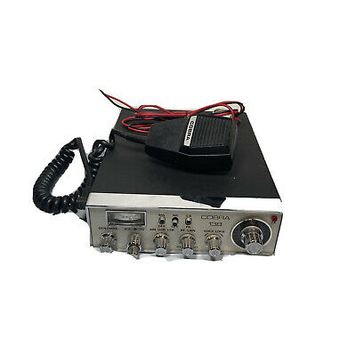 Detail Cobra 138 Cb Radio Nomer 47