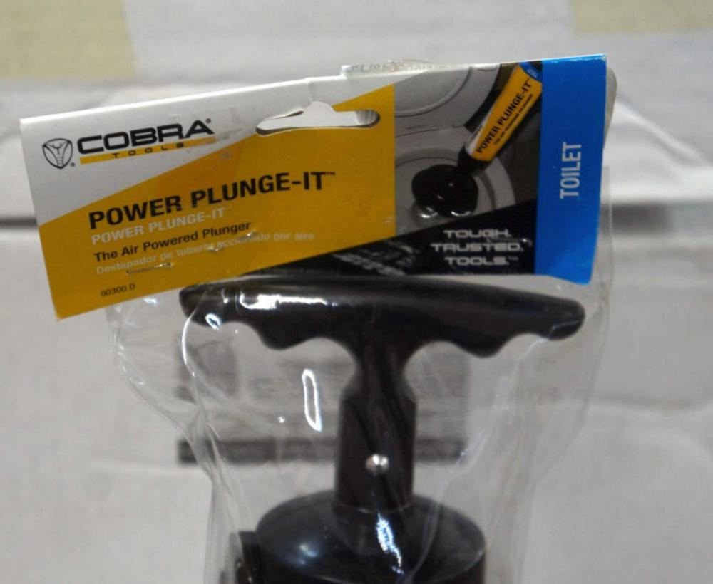 Detail Cobra Air Power Plunger Nomer 38