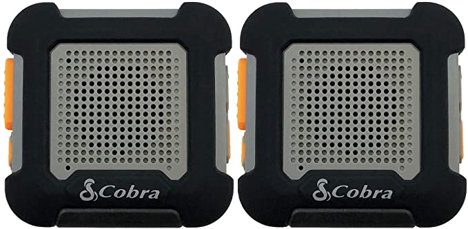 Cobra Chat Tag Walkie Talkie - KibrisPDR