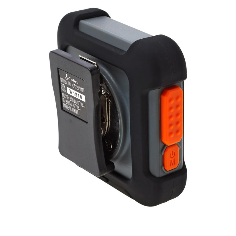 Detail Cobra Chat Tag Walkie Talkie Nomer 24