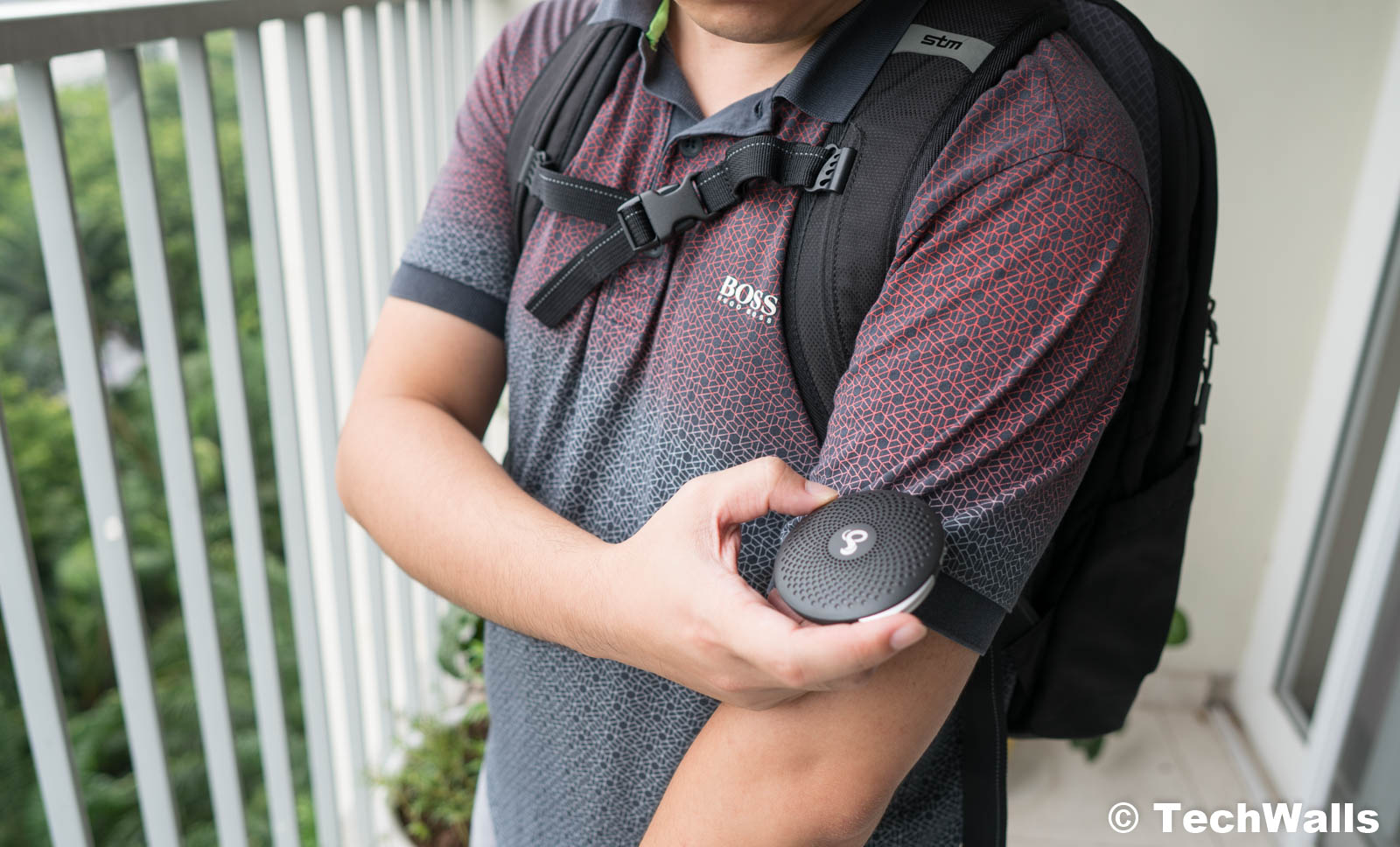 Detail Cobra Chat Tag Walkie Talkie Nomer 27