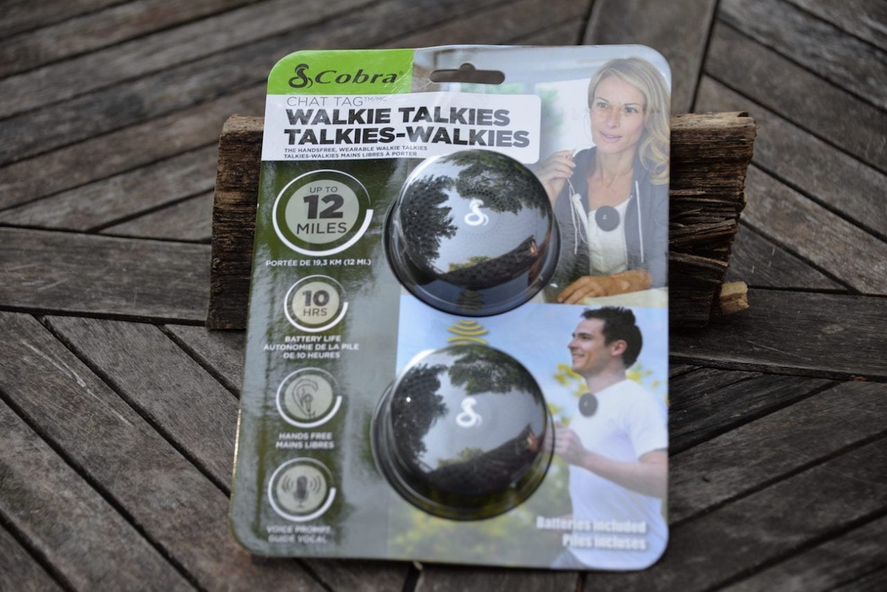 Detail Cobra Chat Tag Walkie Talkie Nomer 30