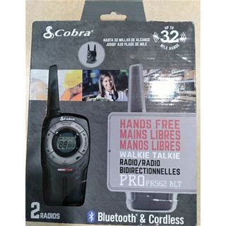 Detail Cobra Chat Tag Walkie Talkie Nomer 40