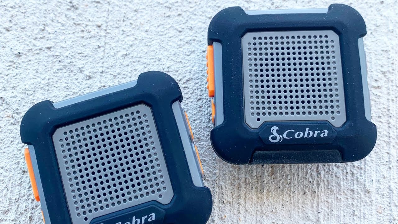 Detail Cobra Chat Tag Walkie Talkie Nomer 5