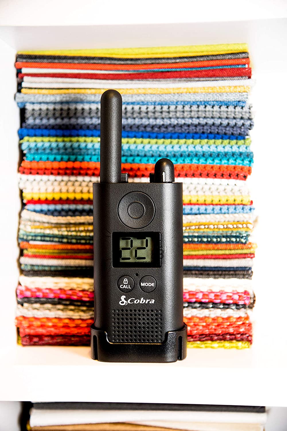 Detail Cobra Chat Tag Walkie Talkie Nomer 42