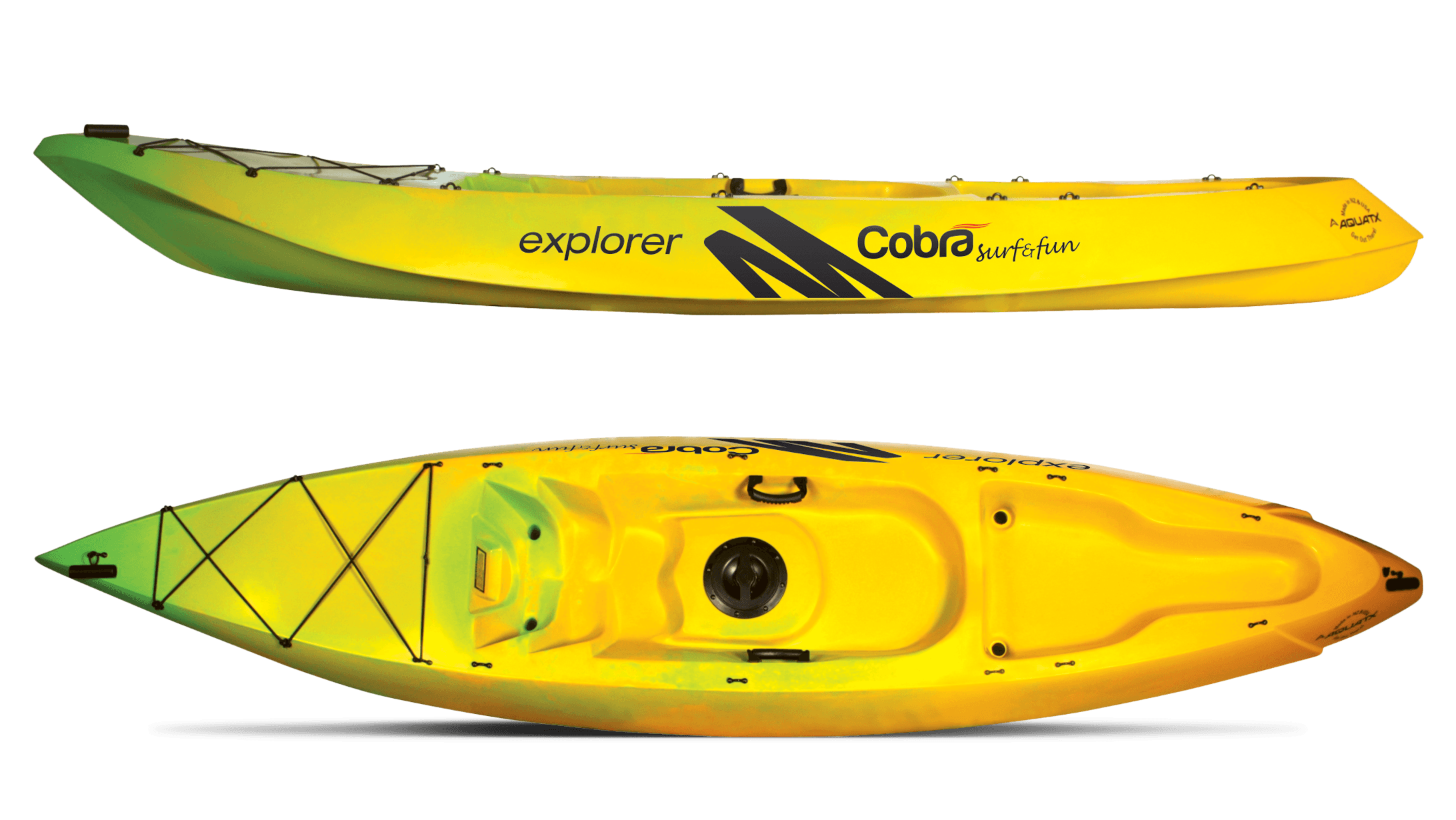 Detail Cobra Explorer Kayak Nomer 2