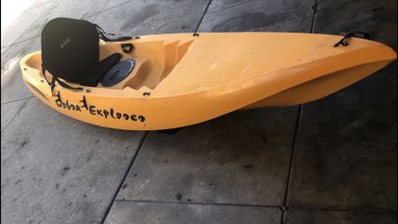 Detail Cobra Explorer Kayak Nomer 33