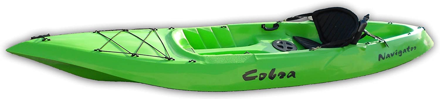 Detail Cobra Explorer Kayak Nomer 35