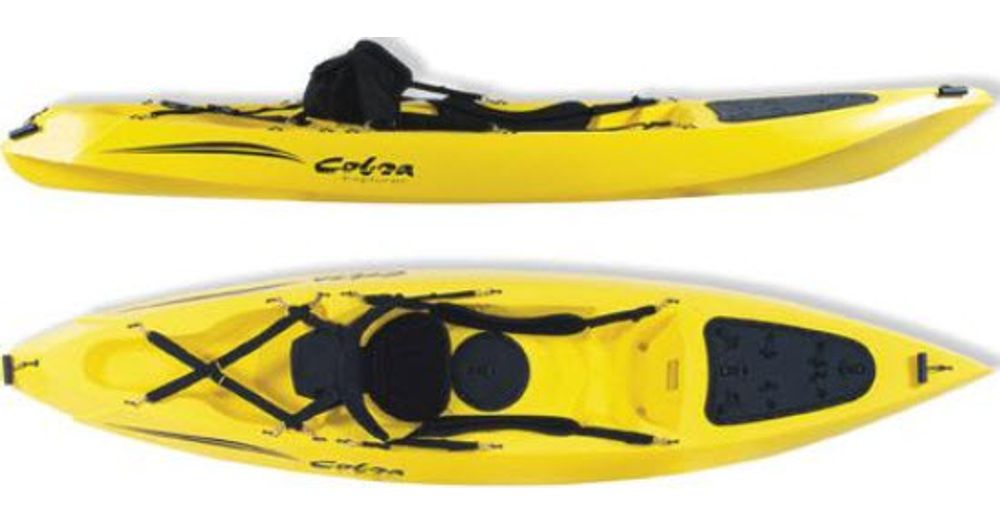 Detail Cobra Explorer Kayak Nomer 40