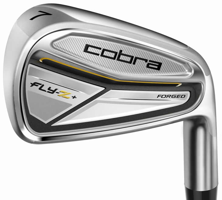 Detail Cobra Fly Z Pro Iron Specs Nomer 15