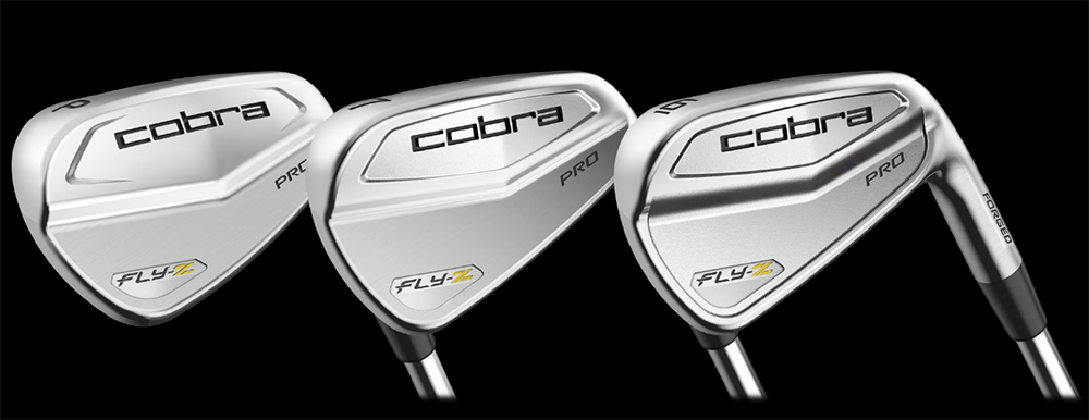 Detail Cobra Fly Z Pro Iron Specs Nomer 36