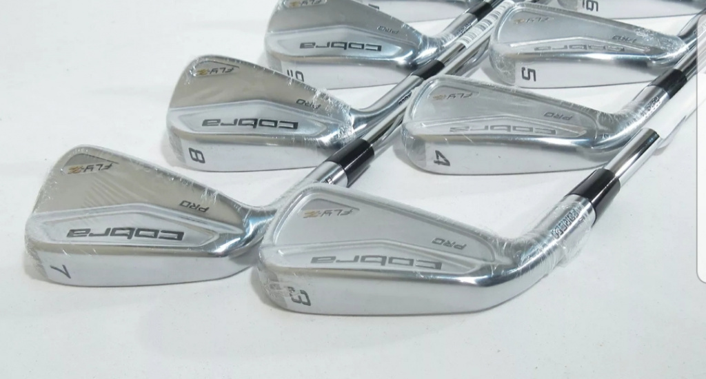 Detail Cobra Fly Z Pro Iron Specs Nomer 39