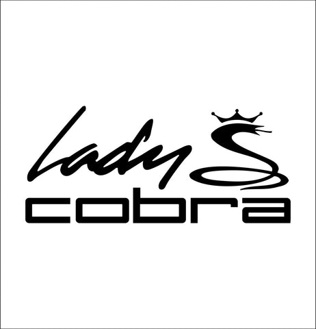 Detail Cobra Golf Stickers Nomer 16