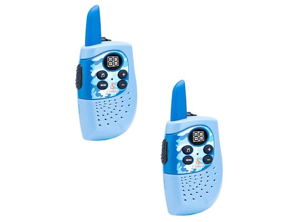 Detail Cobra Hero Walkie Talkies Nomer 38