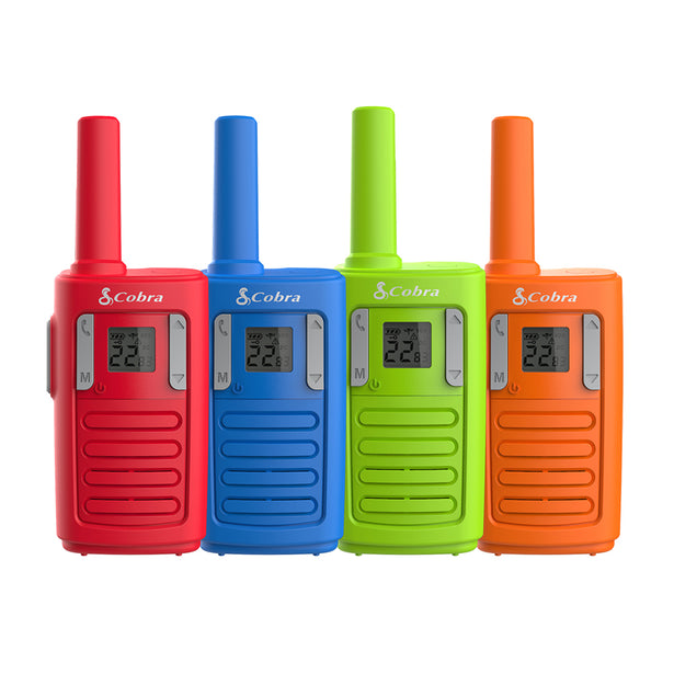 Detail Cobra Hero Walkie Talkies Nomer 47