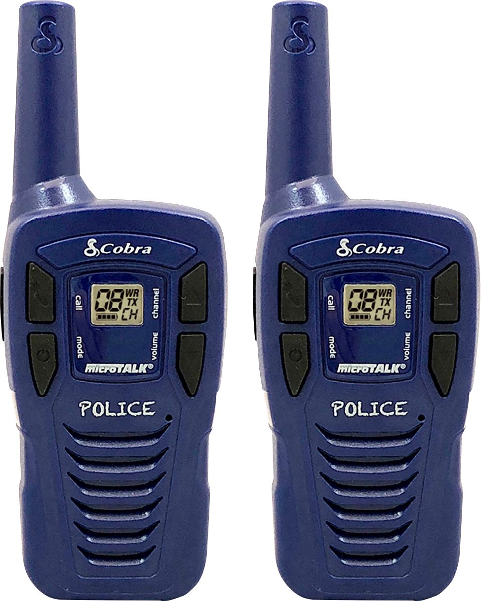 Detail Cobra Hero Walkie Talkies Nomer 7