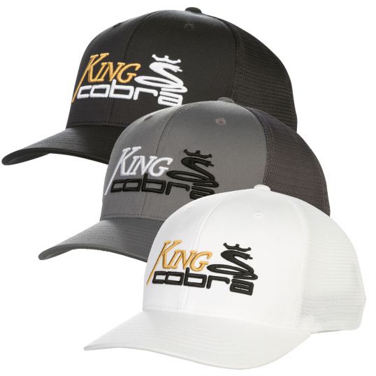 Detail Cobra King Golf Hats Nomer 3