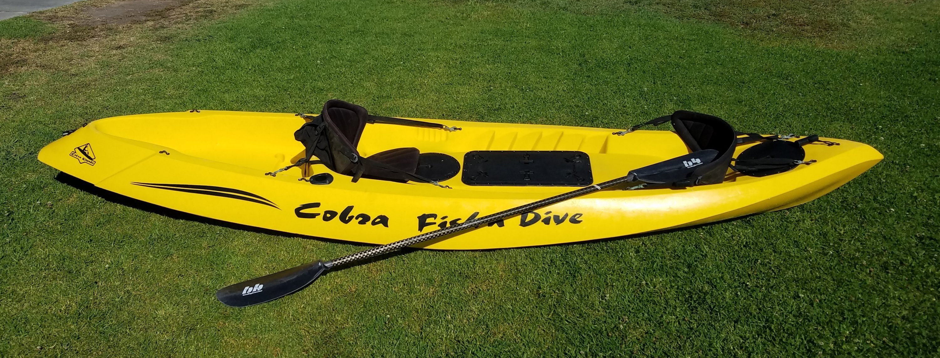 Detail Cobra Navigator Kayak Price Nomer 14