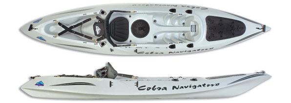 Detail Cobra Navigator Kayak Price Nomer 15