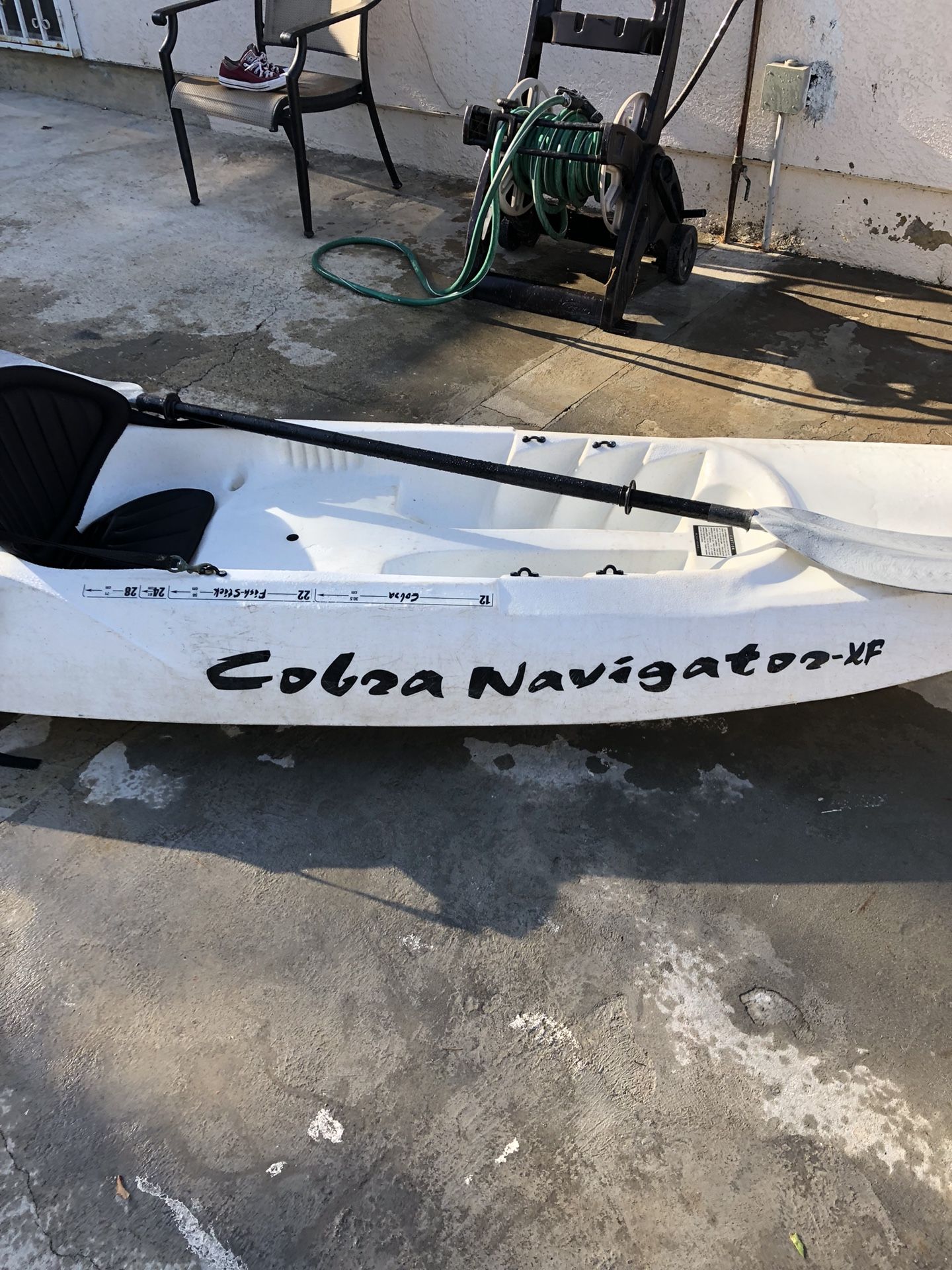 Detail Cobra Navigator Kayak Price Nomer 16