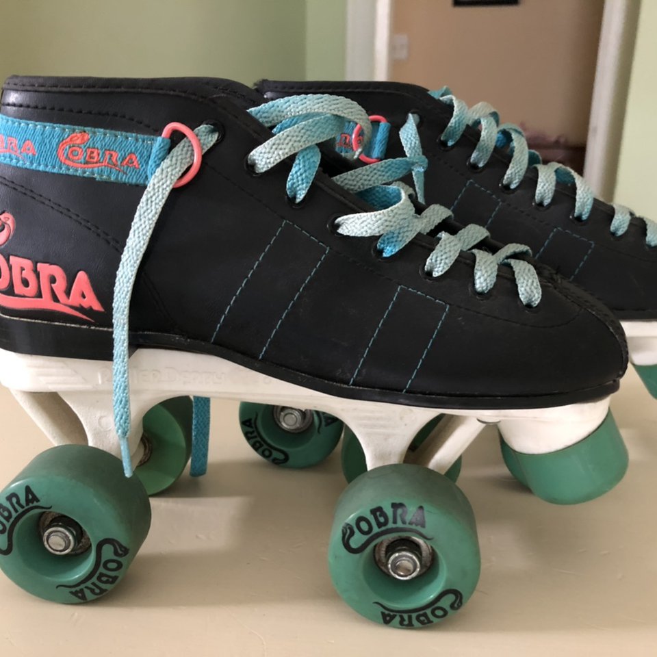 Detail Cobra Roller Skates Nomer 27