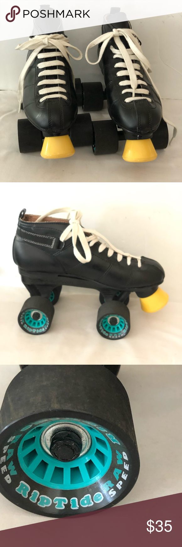 Detail Cobra Roller Skates Nomer 45