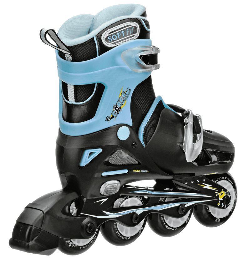 Detail Cobra Roller Skates Nomer 46