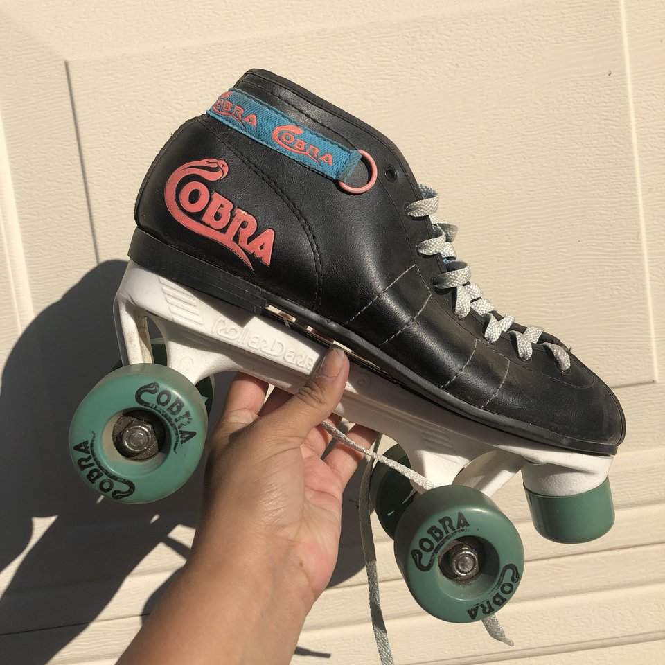 Detail Cobra Roller Skates Nomer 6