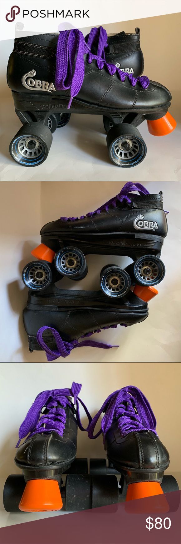 Detail Cobra Roller Skates Nomer 51