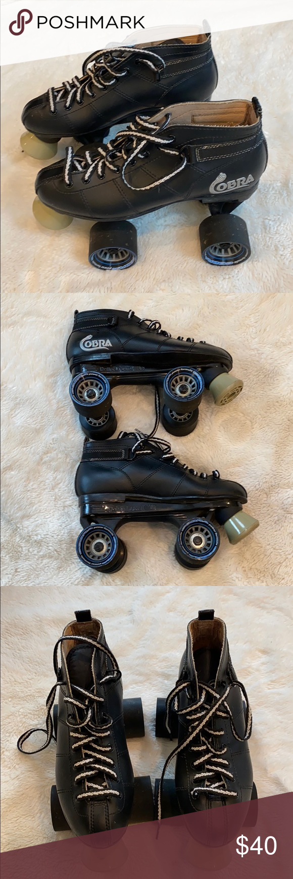 Detail Cobra Roller Skates Nomer 56