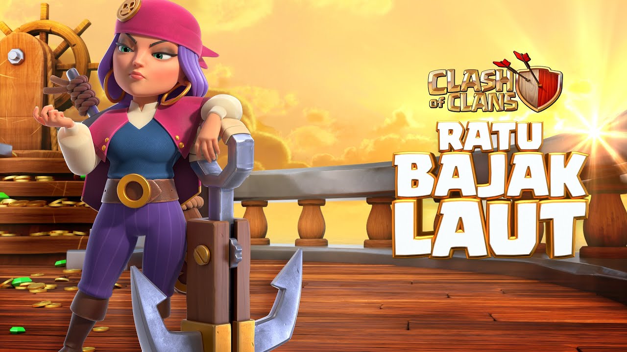 Detail Coc Bajak Laut Nomer 2
