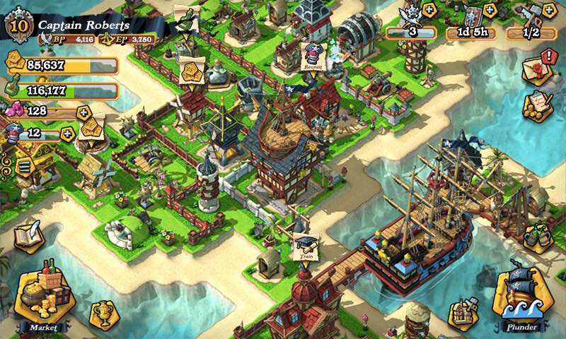 Detail Coc Bajak Laut Nomer 15