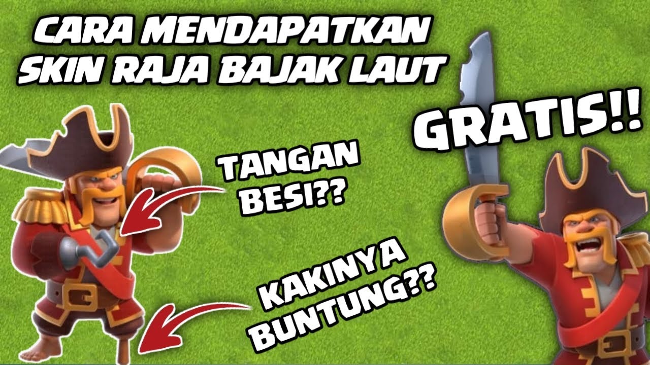 Detail Coc Bajak Laut Nomer 16