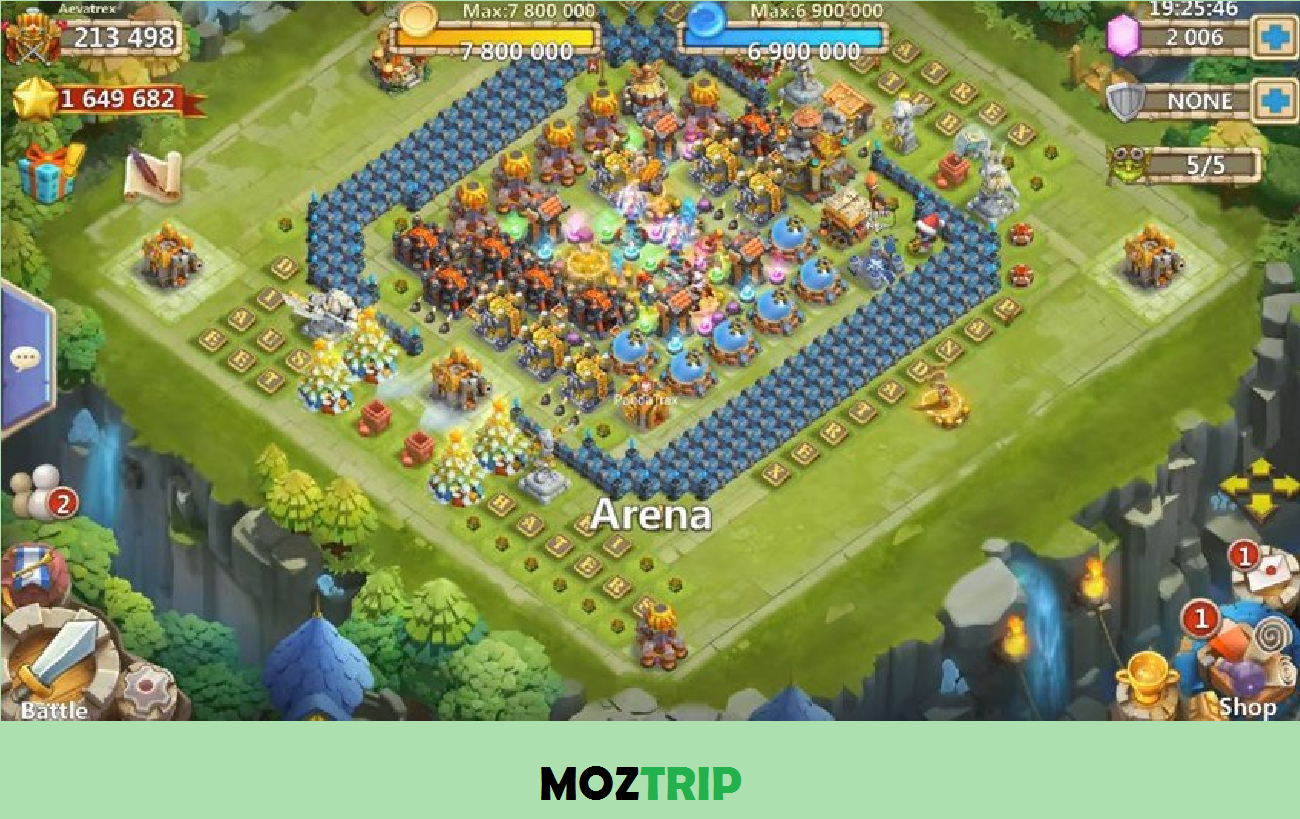 Detail Coc Bajak Laut Nomer 20