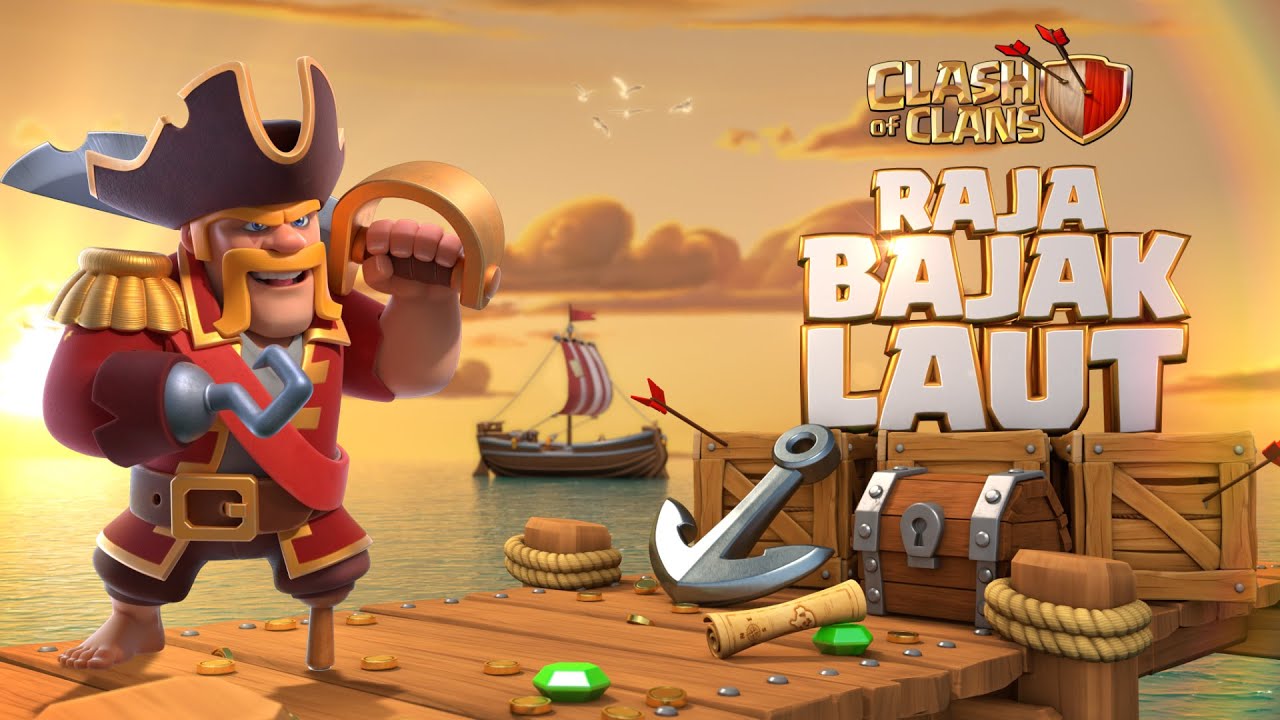 Detail Coc Bajak Laut Nomer 3