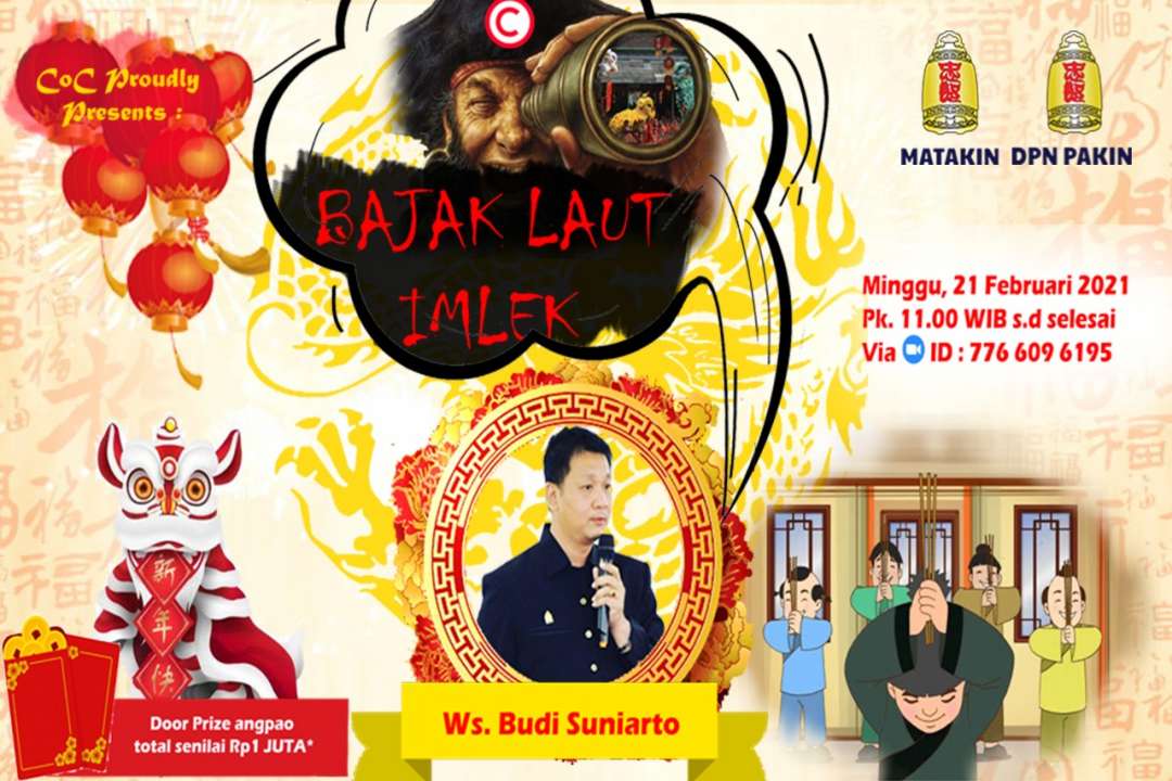Detail Coc Bajak Laut Nomer 38