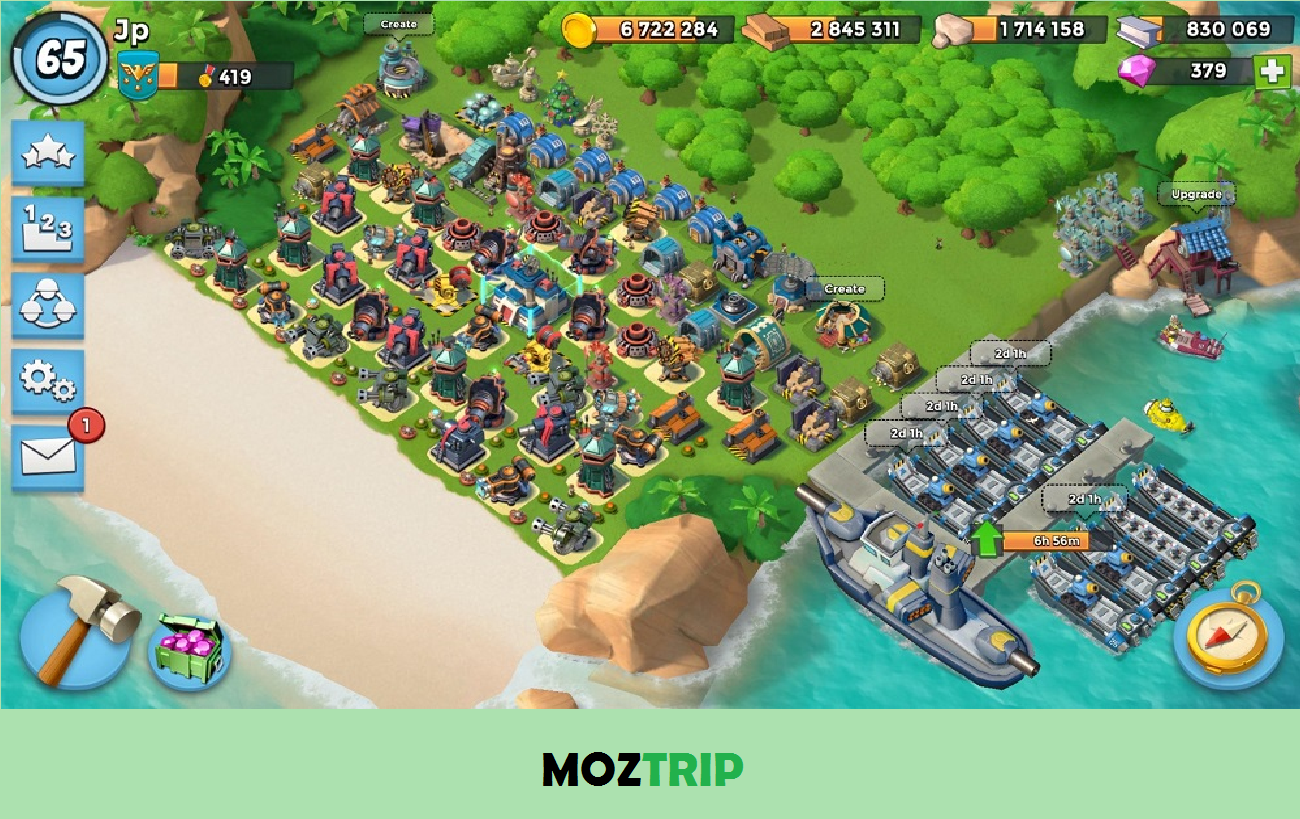 Detail Coc Bajak Laut Nomer 39