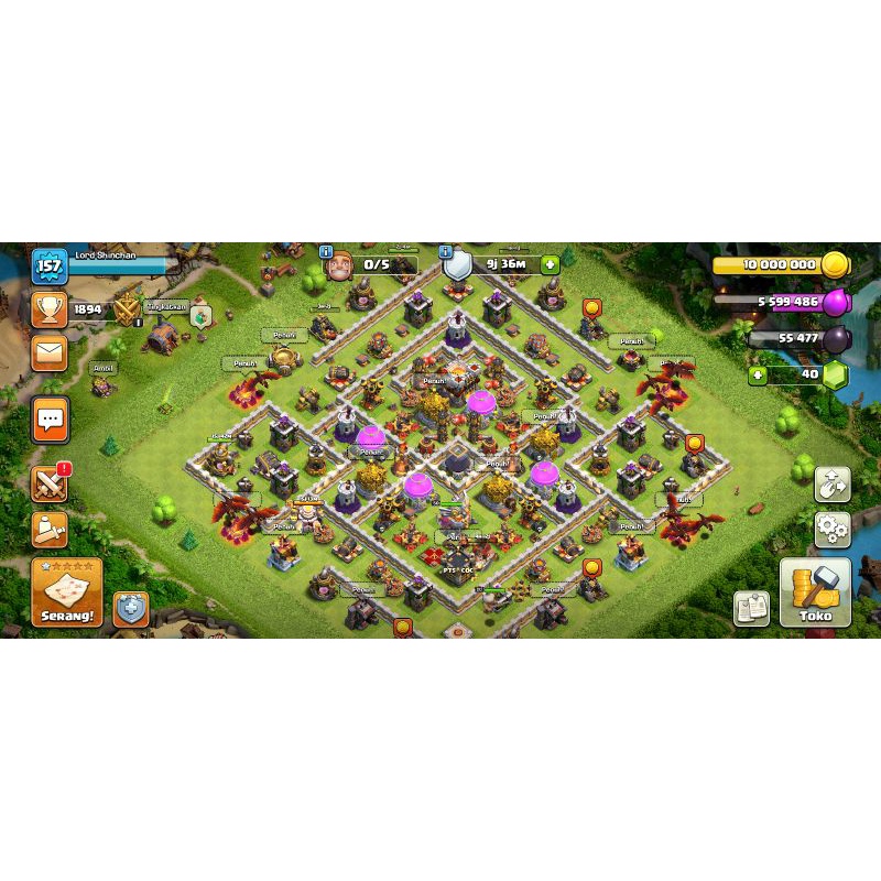 Detail Coc Bajak Laut Nomer 55