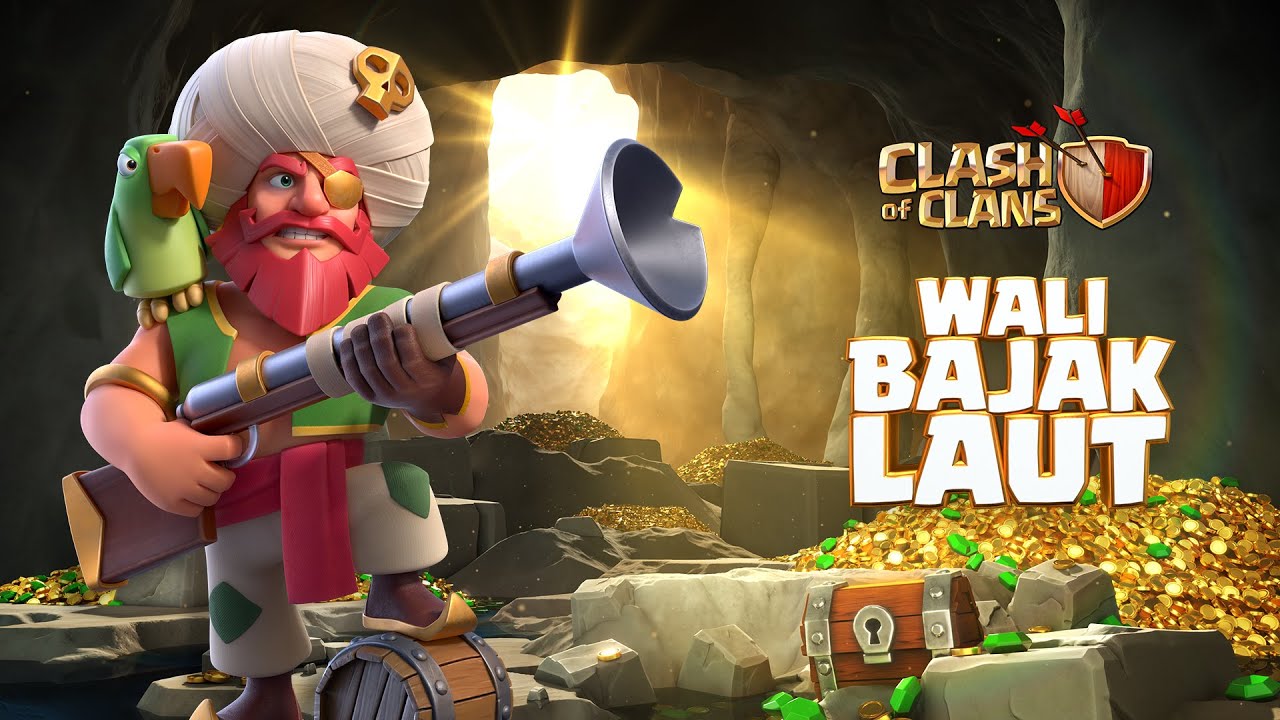 Detail Coc Bajak Laut Nomer 7