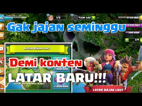 Detail Coc Bajak Laut Nomer 9