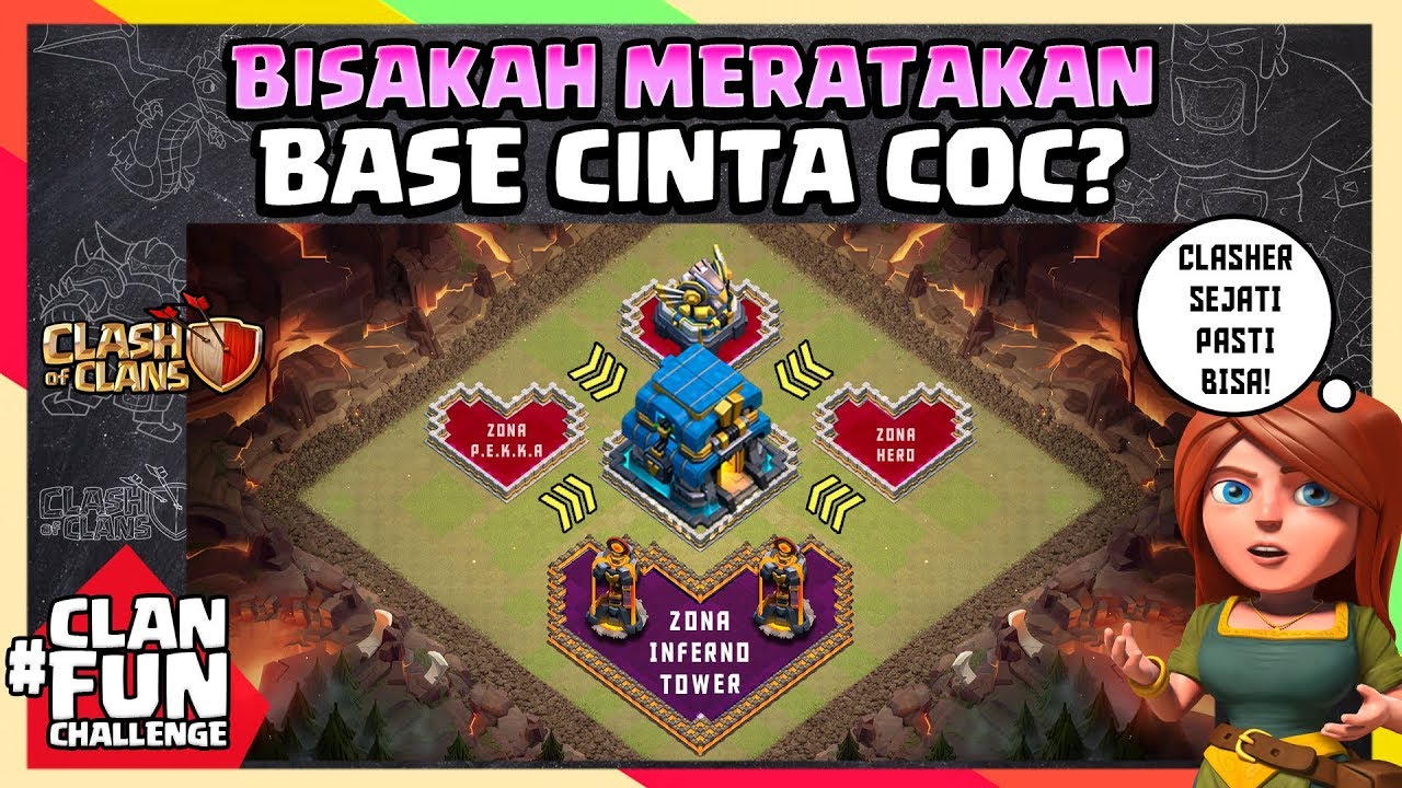 Detail Coc Gila Nomer 18